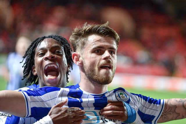 Wigan Athletic most recently secured a point with a 2-2 draw against Charlton