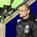 Shaun Maloney was 'disappointed' Latics didn't manage to force a late winner against Cheltenham