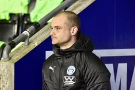 Shaun Maloney was 'disappointed' Latics didn't manage to force a late winner against Cheltenham