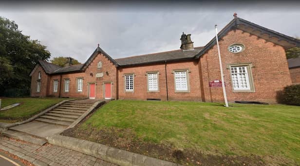 All six teachers took time off work due to sickness, with an average of 17.6 days throughout the 2021/22 academic year.