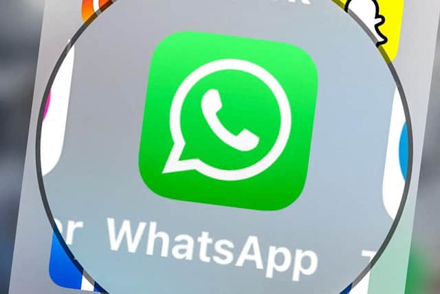 WhatsApp scam to watch out for