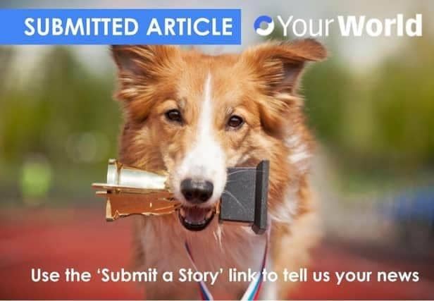 Use the Submit Your Story link on the Wigan Today website to tell us your news