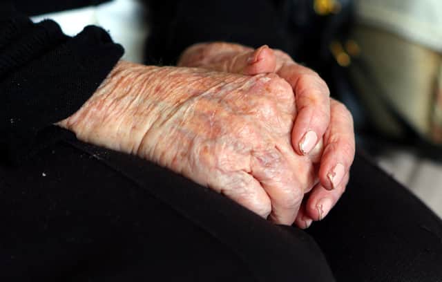 NHS Digital figures show total expenditure on adult social care in Wigan was £161.7m in the year to March.