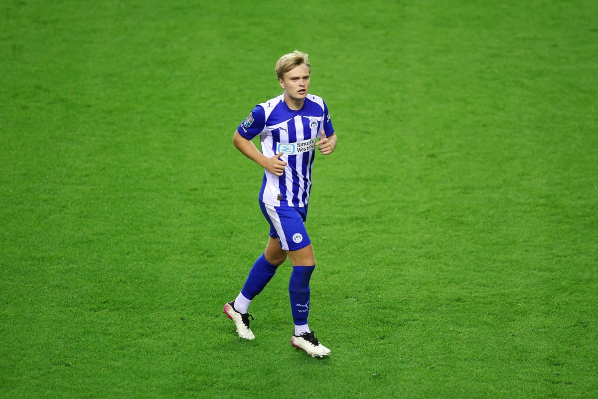 Wigan Athletic gaffer delighted as Matt Smith's red card overturned with feelings made clear