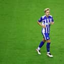 Matt Smith in action for Wigan Athletic
