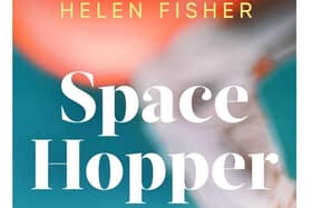Space Hopper by Helen Fisher