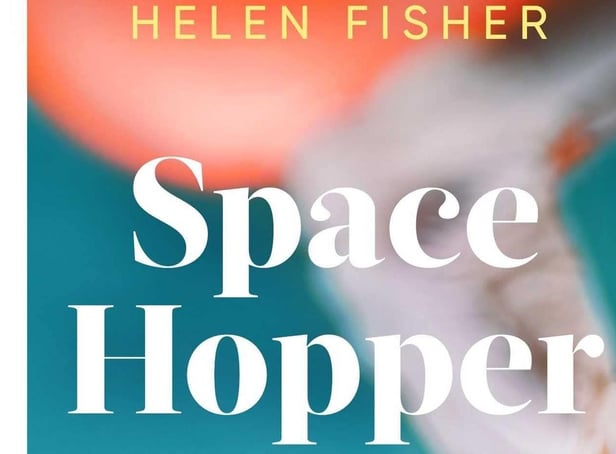 Space Hopper by Helen Fisher