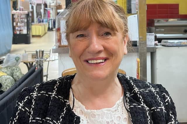 Coun Maureen O'Bern