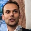 Josh Simons, Labour's Parliamentary candidate for Makerfield