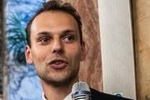 Josh Simons, Labour's Parliamentary candidate for Makerfield