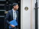 Chancellor Rishi Sunak