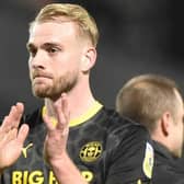 Jack Whatmough believes this weekend's visit of Huddersfield is the biggest game since he arrived at Wigan Athletic