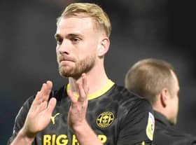 Jack Whatmough believes this weekend's visit of Huddersfield is the biggest game since he arrived at Wigan Athletic