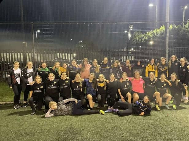'Three Lions Week' was a huge success in Wigan