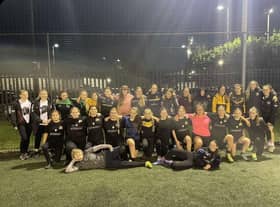 'Three Lions Week' was a huge success in Wigan