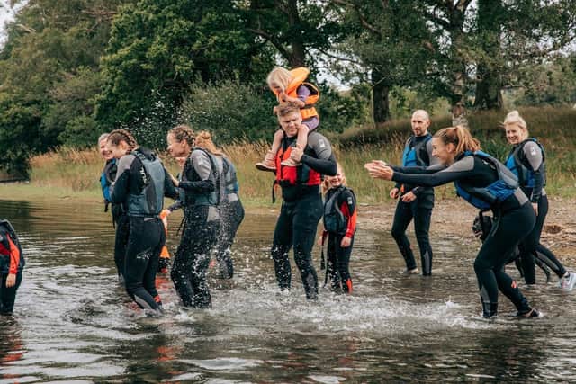 Countless thousands of Wigan children have enjoyed Lakeland adventures at Low Bank Ground
