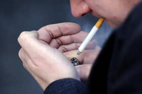 NHS England figures show 270 of the 438 people who had set a date to quit smoking in Wigan self-reported they had done so between April and September 2024