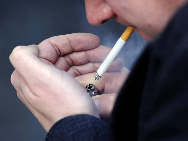 NHS England figures show 270 of the 438 people who had set a date to quit smoking in Wigan self-reported they had done so between April and September 2024