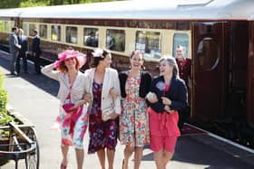 The Northern Belle is the last word in luxury train travel