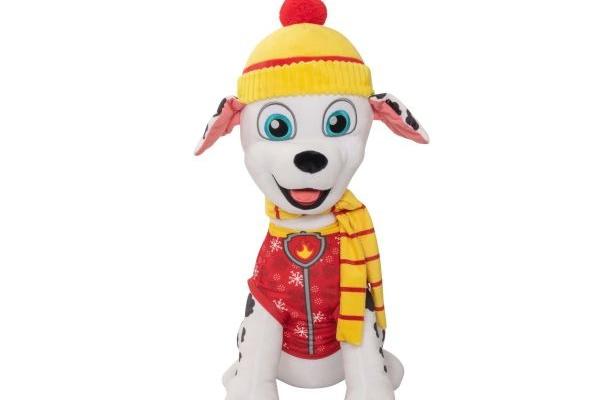 2023 promises to be another huge year for the hit pre-school franchise, including a second feature film titled PAW Patrol The Mighty movie, on the 13th of October. The Paw Patrol Giant 55cm Marshall Plush is expected to be popular and comes in at £19.99