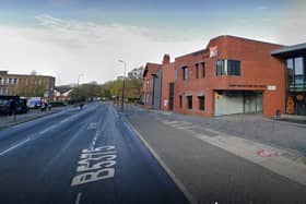 Wigan Youth Zone