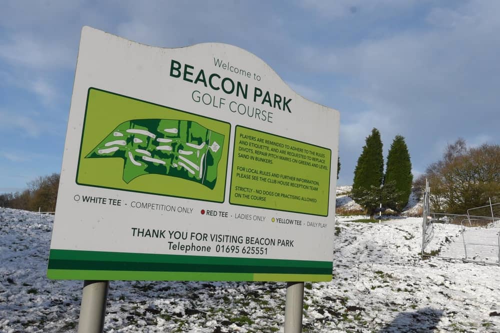 Members are disappointed by the local authorities decision to close the golf course.