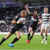 Matt Bowen enjoyed more than 300 career appearances across the NRL and Super League