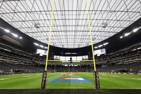 Wigan Warriors will take on Warrington Wolves in Las Vegas in March