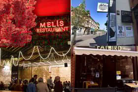 Some of the establishments who received a new rating in August