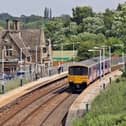 The collision took place near Appley Bridge railway station