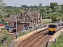The collision took place near Appley Bridge railway station