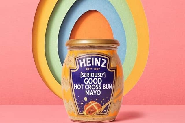 The latest release by Heinz has caused quite a stir online