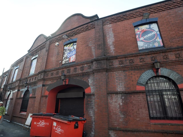 Taking place at Indiependence on April 29 The Voluntears will be supported by The Marbellas from 8pm to 11pm.