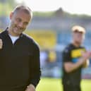 Shaun Maloney was blown away by the amount of travelling supporters at Barrow
