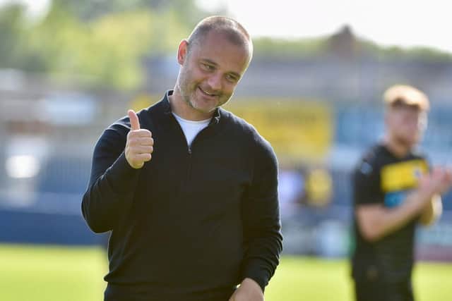 Shaun Maloney was blown away by the amount of travelling supporters at Barrow