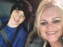 Hollie Dance said she wants her son Archie to have a dignified end