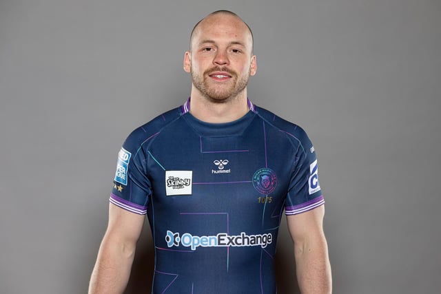 Liam Marshall scored a number of important tries during 2022.