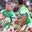 Morgan Smithies made 24 appearances for Canberra Raiders during his debut NRL season
