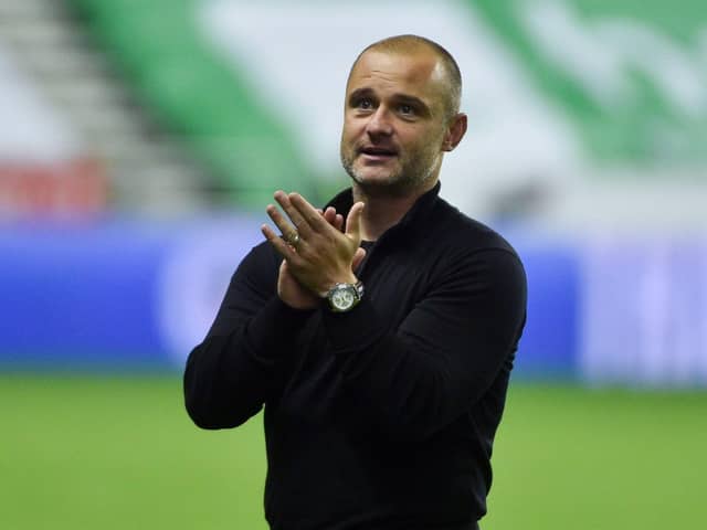 Shaun Maloney was 'angry' with Latics' first-half showing against Mansfield