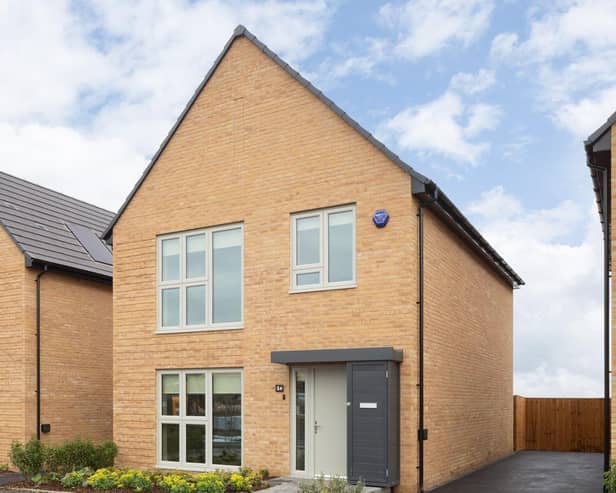 Casa at Tulach has two-, three- and four-bedroom houses available to rent.