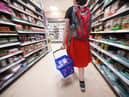 The rise in food prices has slowed in recent months 