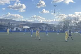 Ashton Athletic had a big win at Padiham