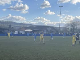 Ashton Athletic had a big win at Padiham