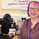 Vicki Stevenson-Hornby is passionate about raising awareness of pancreatic cancer