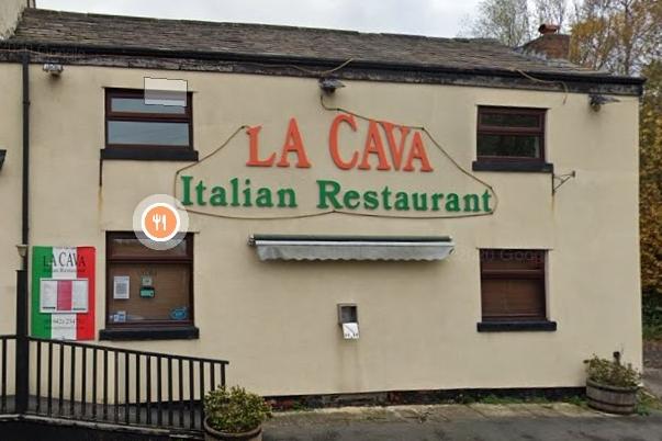 La Cava have two Valentines day menus, a pizza or pasta main for £23.95 and any meat, chicken or fish available for £29.95 and is rated 4.5 stars on Google.