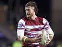 Cade Cust is back in the Wigan squad