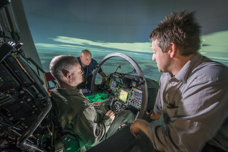 There are several roles in Mission Systems available, including Senior Systems Engineers.