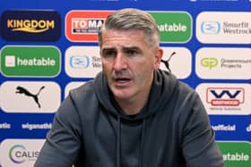 Ryan Lowe wants his side to finish the season with a bang