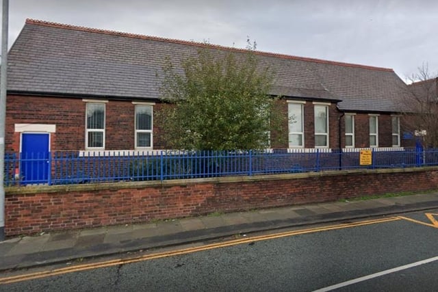 71.4 per cent of the teachers at Our Lady Immaculate Catholic Primary were absent due to sickness totalling an average of 14.9 days prior to the school's closure last summer