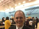 Leigh MP James Grundy